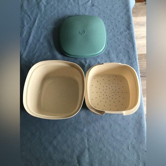 Vintage Tupperware Steamer NWT - Picture 3 of 4